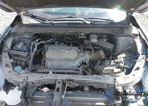 2014 Acura Rdx from USA, damaged, VIN 5J8TB4H33EL024653